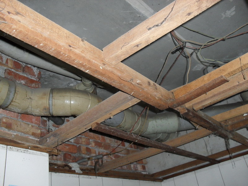 廁所輕鋼架改建