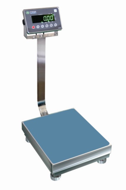 不鏽鋼防水台秤