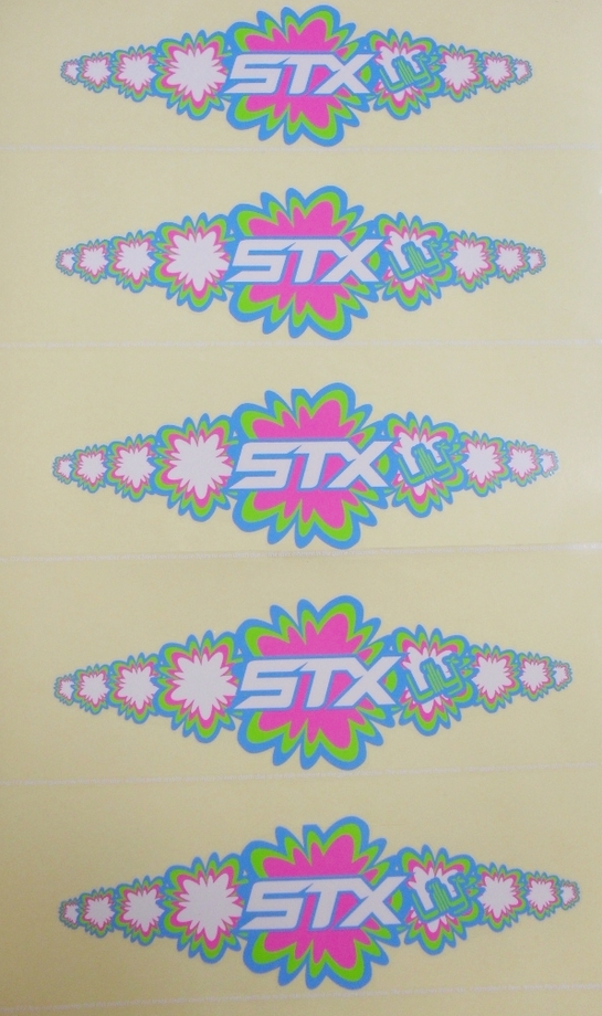 PC、PVC、PP印刷貼紙