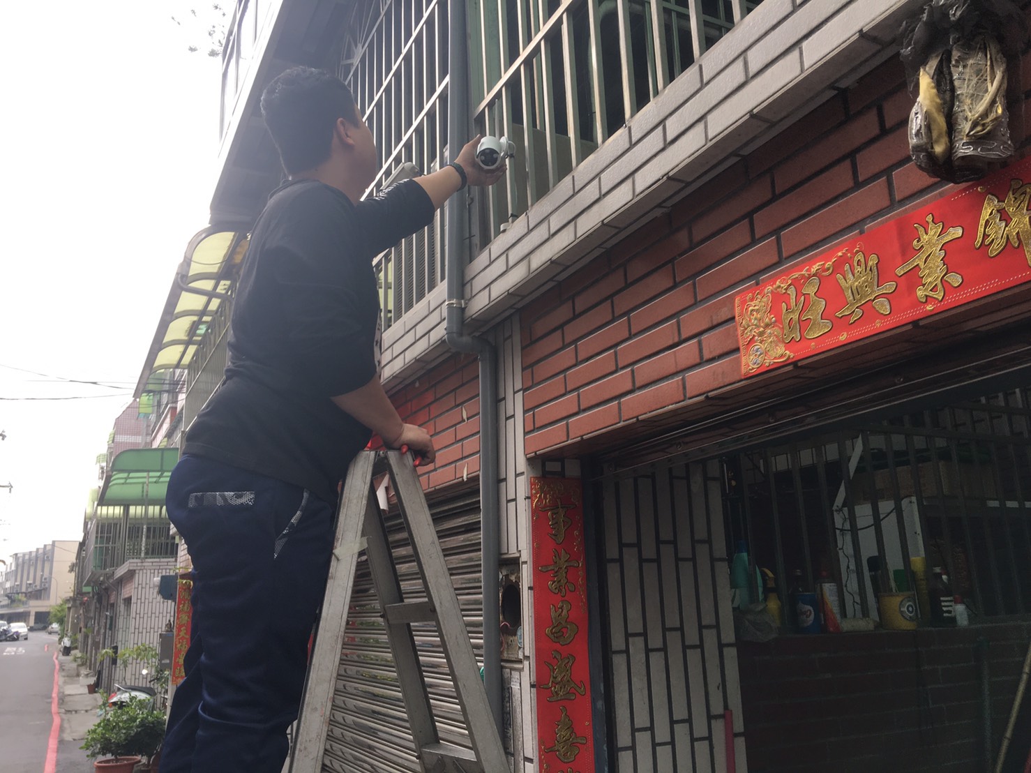 高雄監控門禁安裝