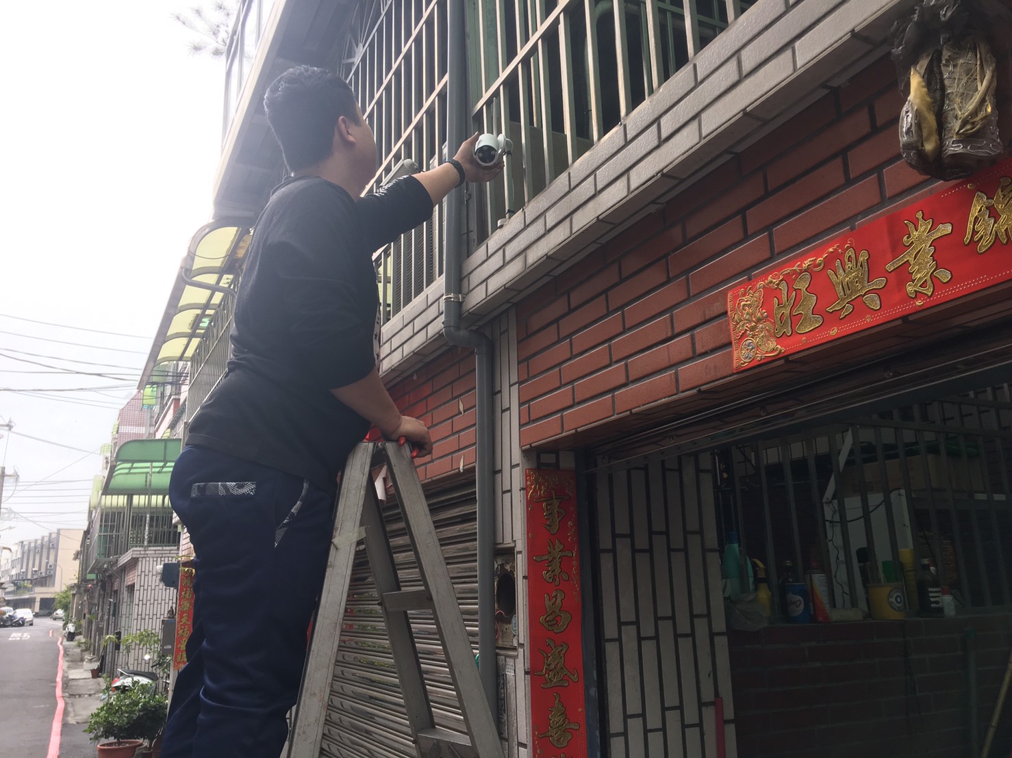 高雄監控門禁安裝