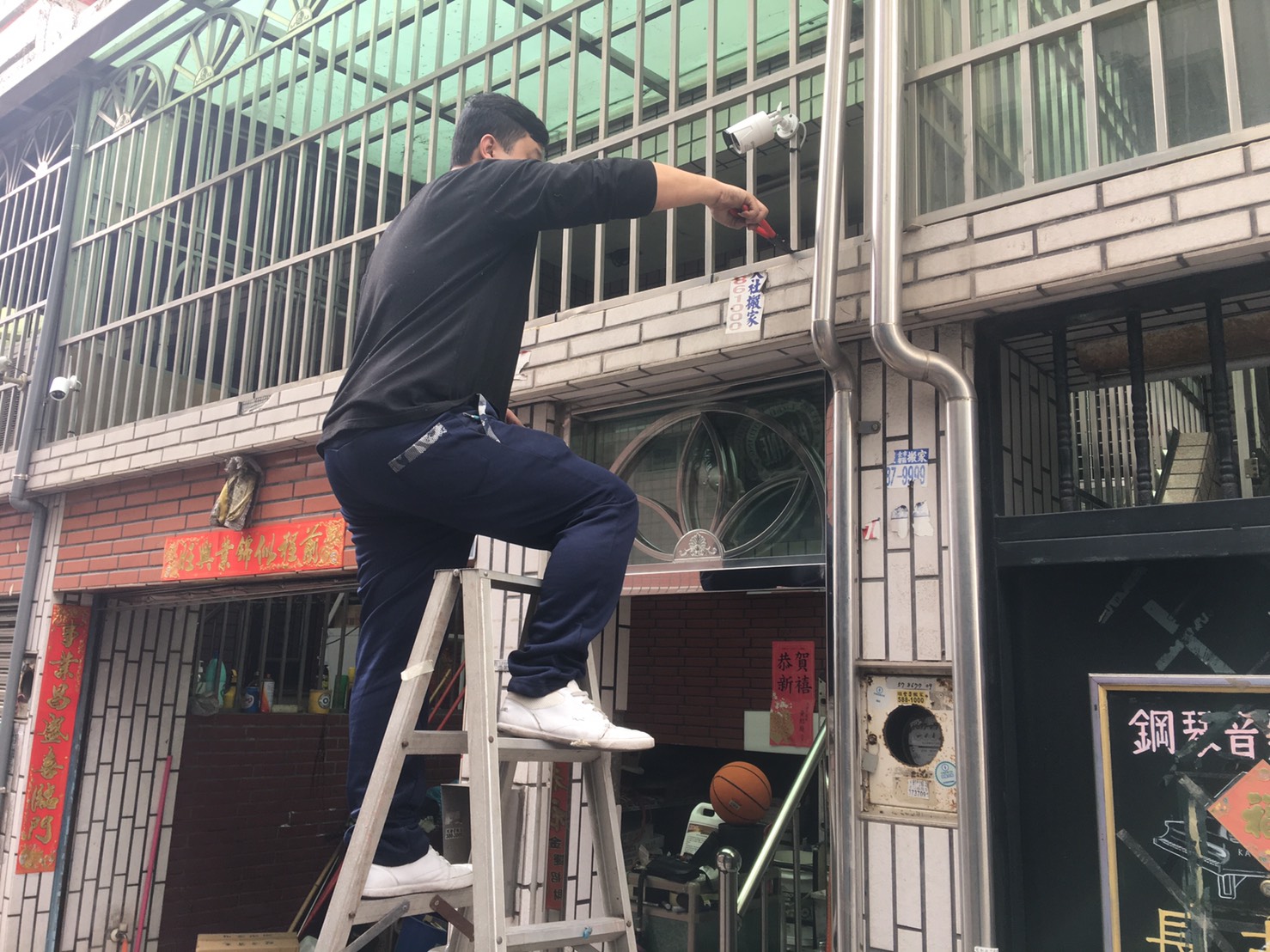 高雄監控門禁安裝