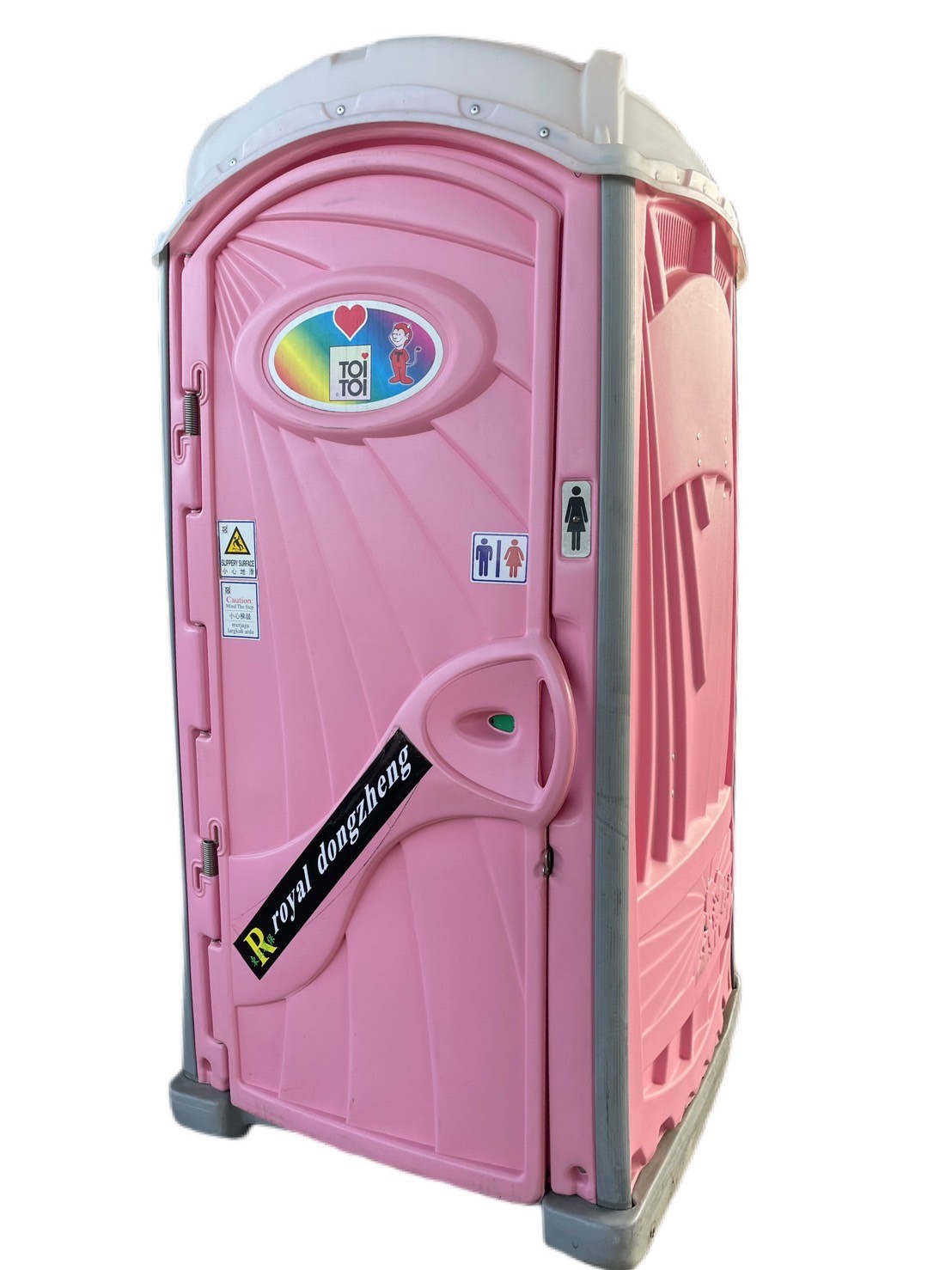 台中流動廁所出租