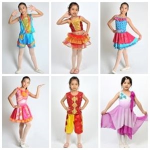 小孩專用服裝-現代服裝