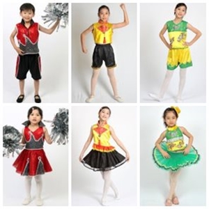 小孩專用服裝-現代服裝