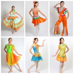 成人專用服裝-現代服裝