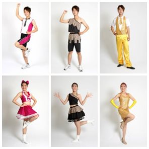 成人專用服裝-現代服裝