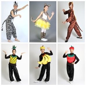 成人專用服裝-動植物服裝