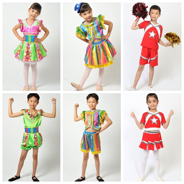 小孩專用服裝-現代服裝