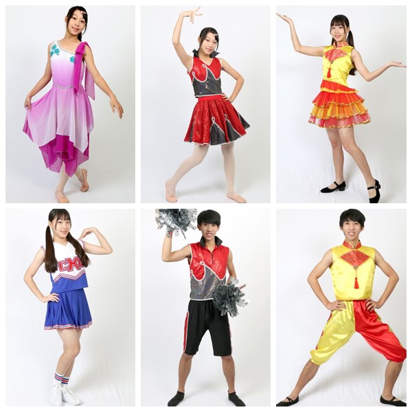 成人專用服裝-現代服裝