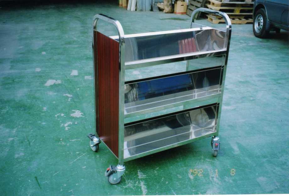 3雙面三層不銹鋼