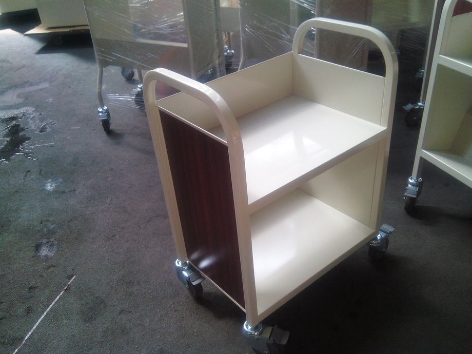 8二層單面鋼製烤漆