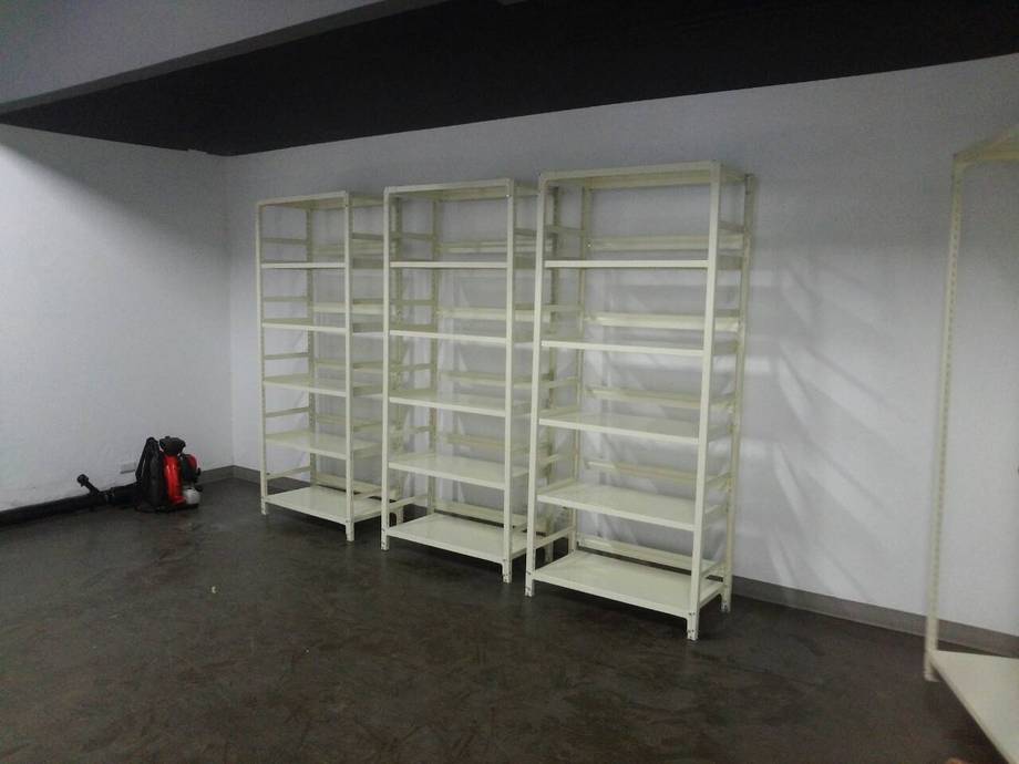 4.固定式檔案架