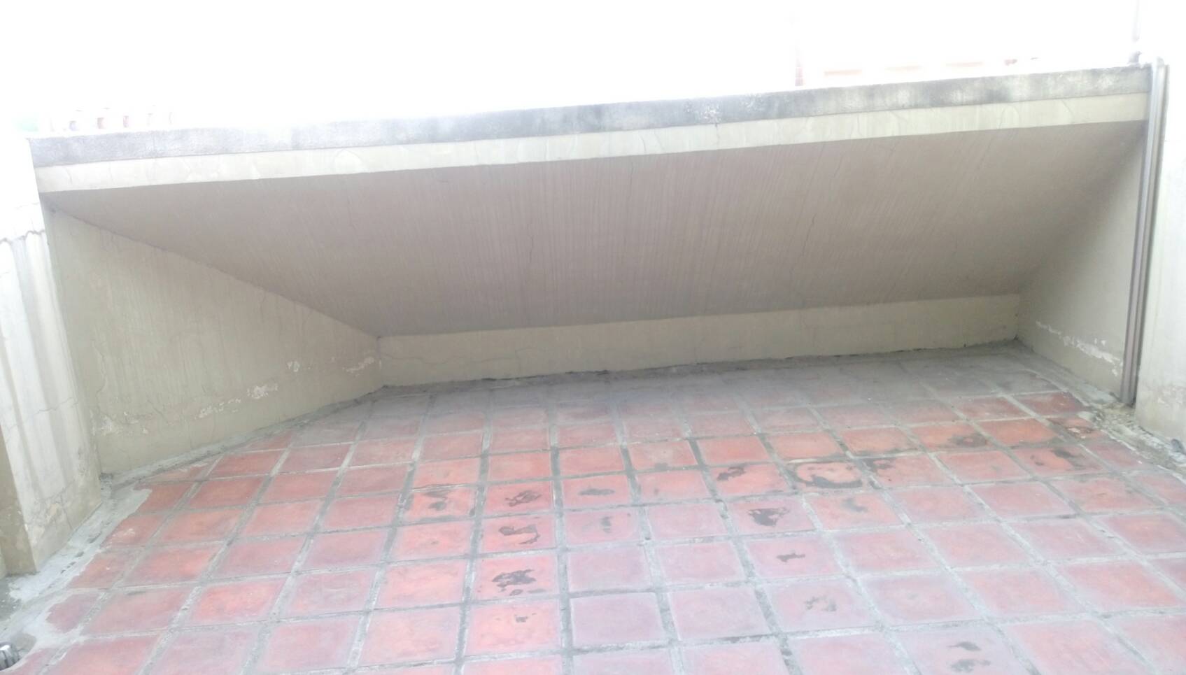 屋頂PU防水工程