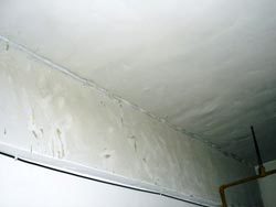 地下室注射PU發泡劑-施工前