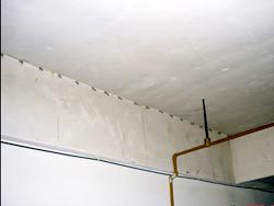 地下室注射PU發泡劑-施工中