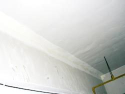 地下室注射PU發泡劑-施工後