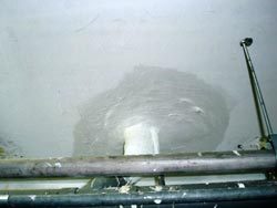 地下室漏水疏導工法