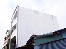 外牆防水-施工前