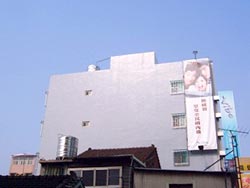 外牆防水塗料-施工後