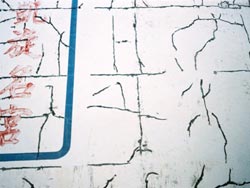 外牆防水工程-施工前