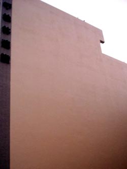 外牆防水彈性塗料-施工後