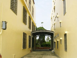 廠房外牆防水-施工後