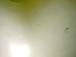 壁癌打除-施工前