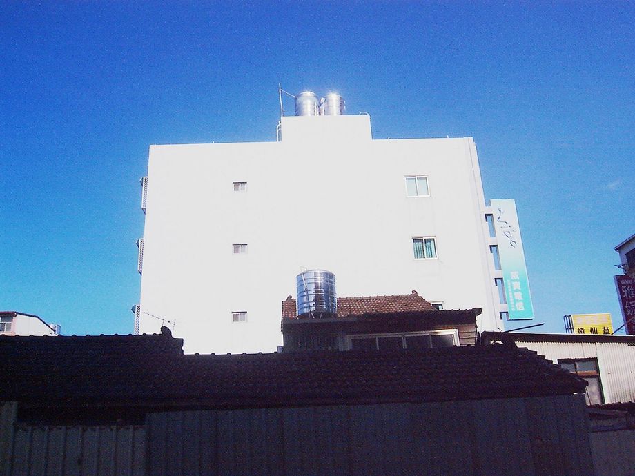 外牆防水塗料-施工前