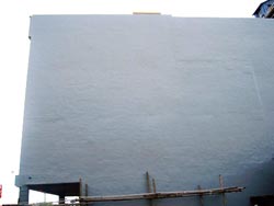 外牆防水彈性塗料-施工後