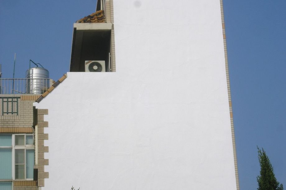 台南外牆防水施工後