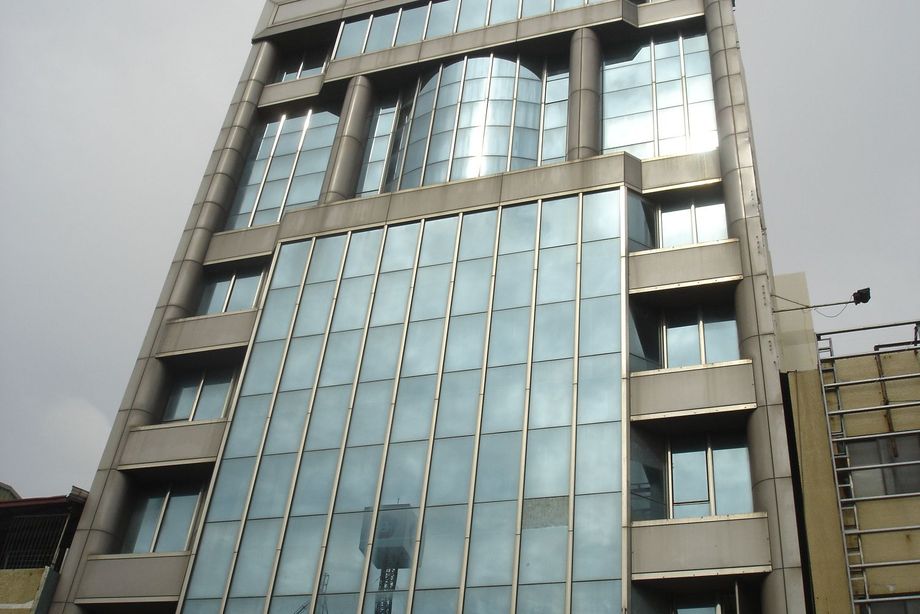 幃幕玻璃防水處理