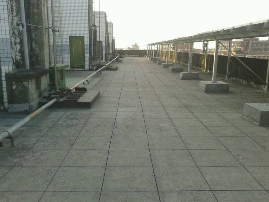 安南區安和路1段施工前