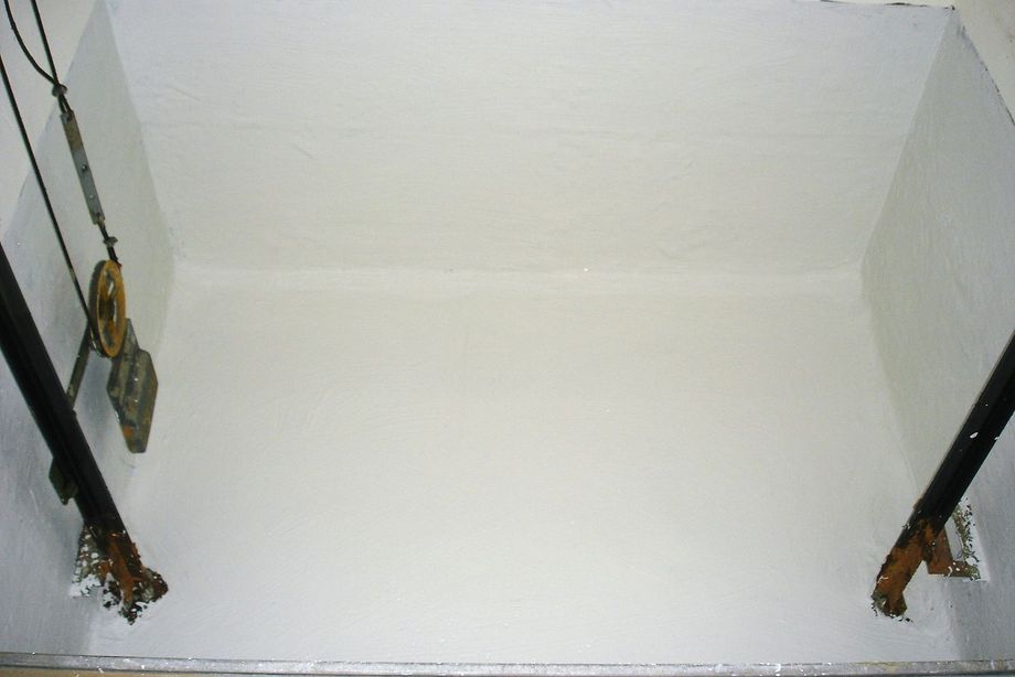 基坑複合式防水施工