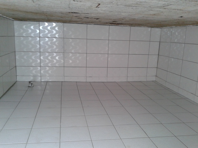 蓄水池防水施工後