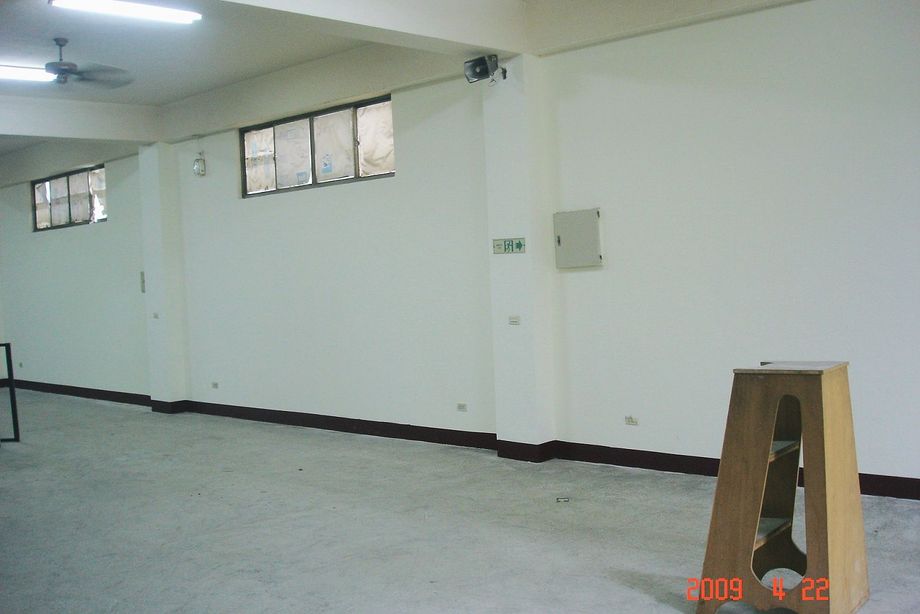 正南五街廠房壁癌施工後