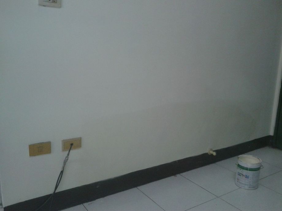 壁癌施工處理後