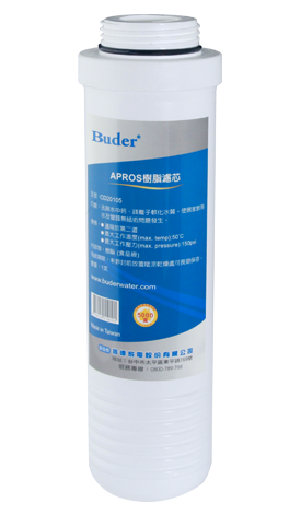 buder-Water-filters-AP-Resin