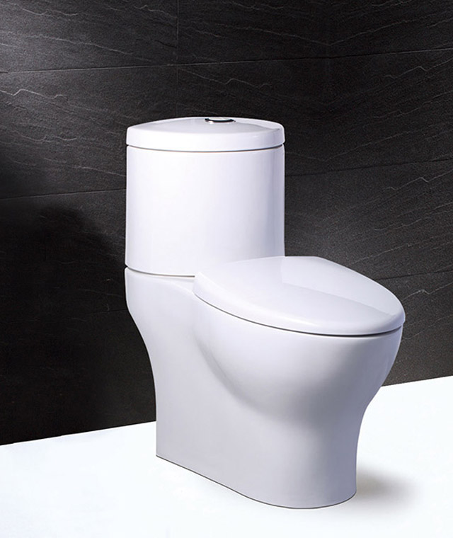 凱撒衛浴-二段式超省水馬桶~勝昱鑫水電材料行