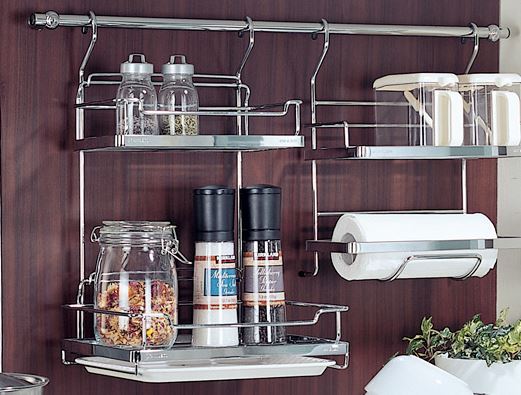 日日DAY&DAY桌上型雙層調味架~勝昱鑫水電材料行