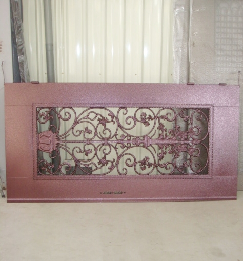 &nbsp;&nbsp;鍛造門片塗裝&nbsp;