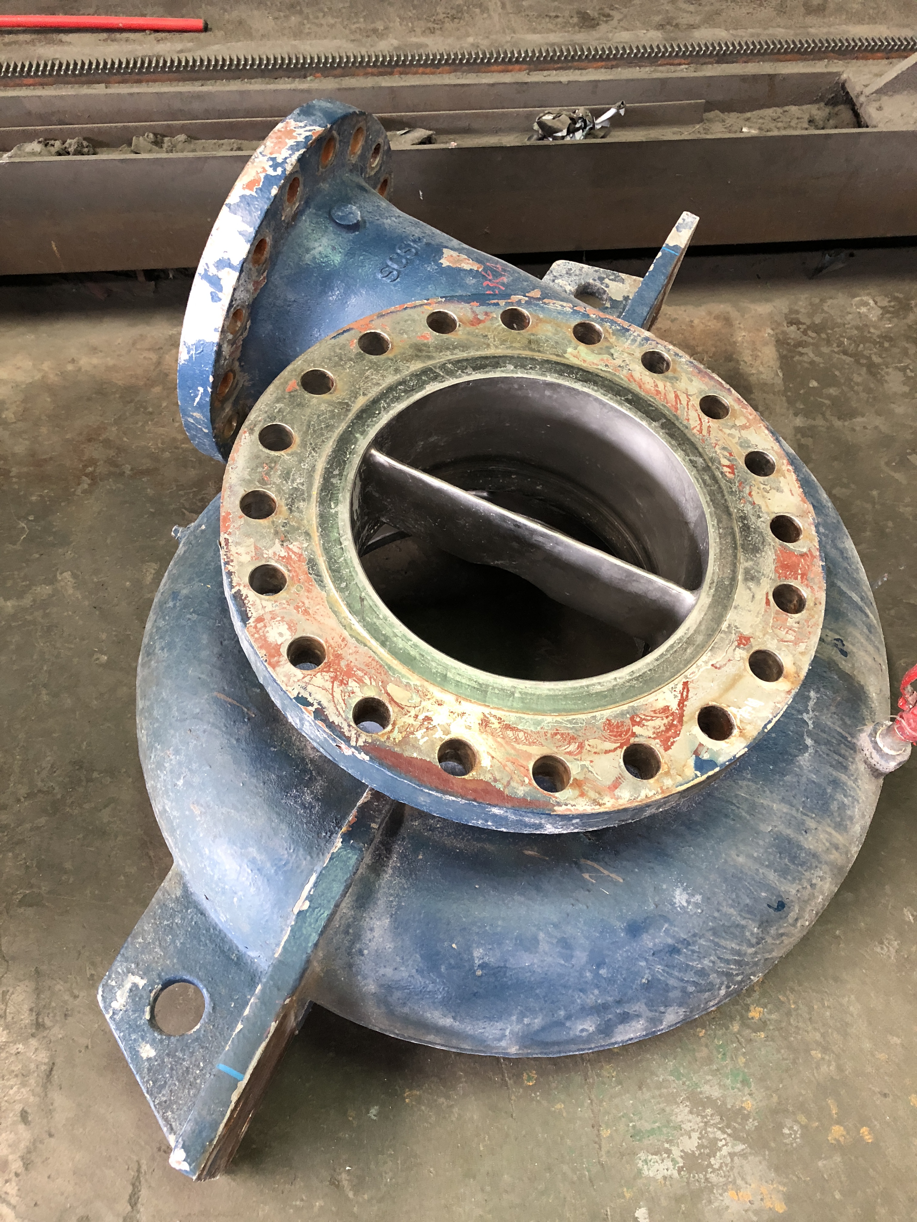 邦浦-不銹鋼零件拋光