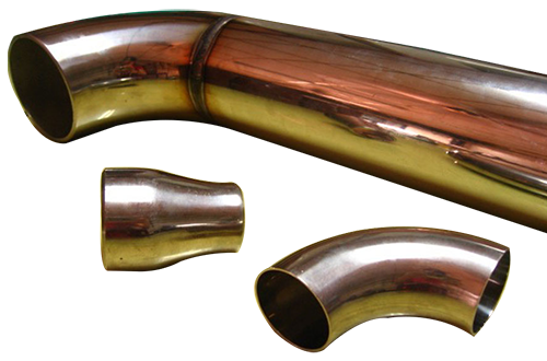 不銹鋼管彎頭內外拋光