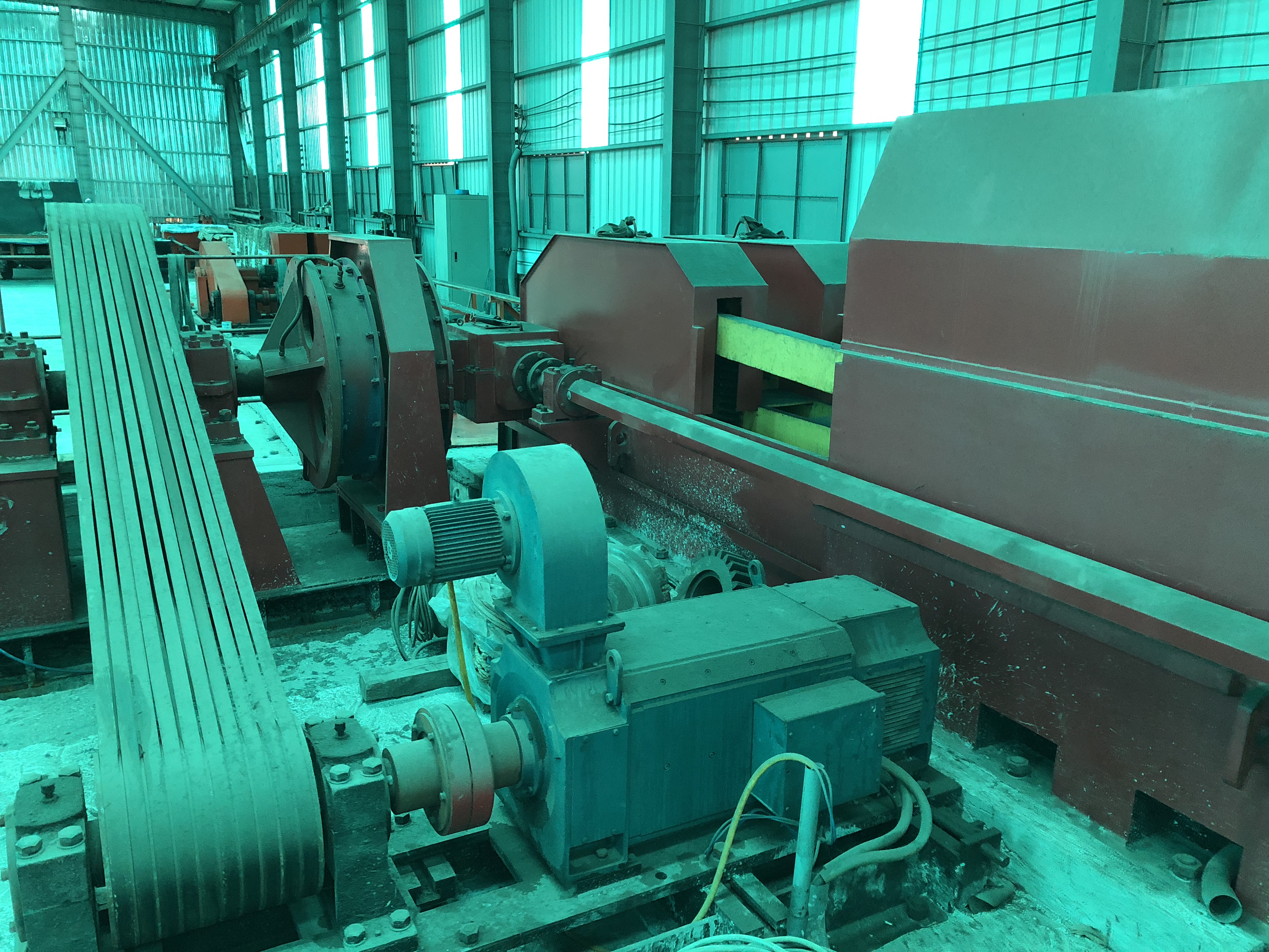 &nbsp;不銹鋼管、精軋管、精密製管-東欽行、外徑∮20mm~120mm機台介紹