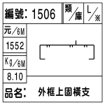 編號：1506　