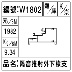 編號：W1802