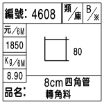 編號：4608　
