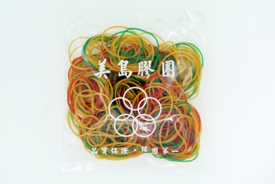 橡皮筋,橡皮圈,威力橡膠有限公司-禮贈品製造