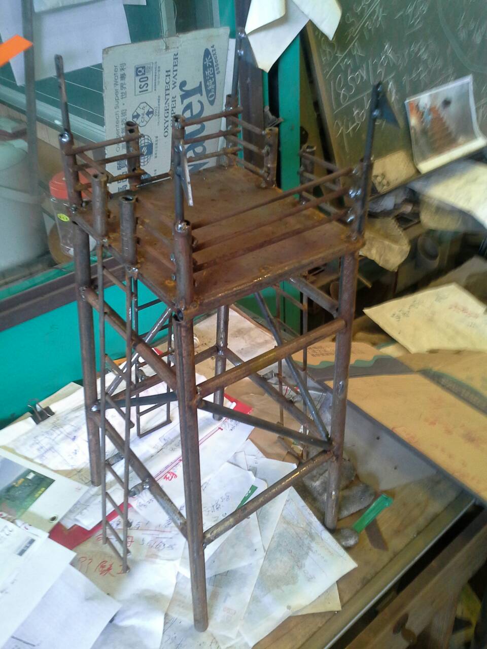 廟宇刀檯醮台製作