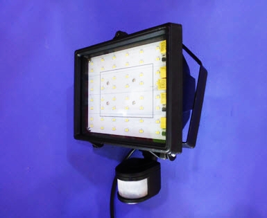 LED自動感應燈228A-LED(單壓5730燈珠48顆)1